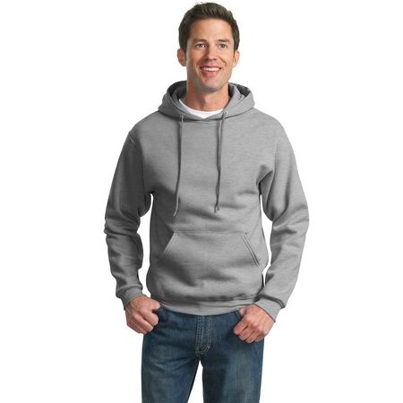 JERZEES SUPER SWEATS - Pullover Hooded Sweatshirt. 4997M