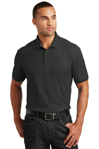Port Authority ® Tall Core Classic Pique Polo. TLK100