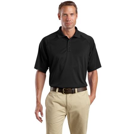 CornerStone ® Tall Select Snag-Proof Tactical Polo. TLCS410