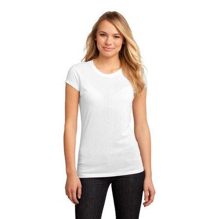 District ® - Juniors Sublimate Tee ® . DT2610